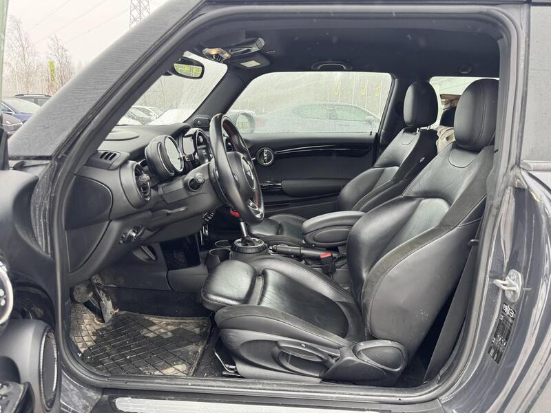 Mini Cooper S vaihtoauto