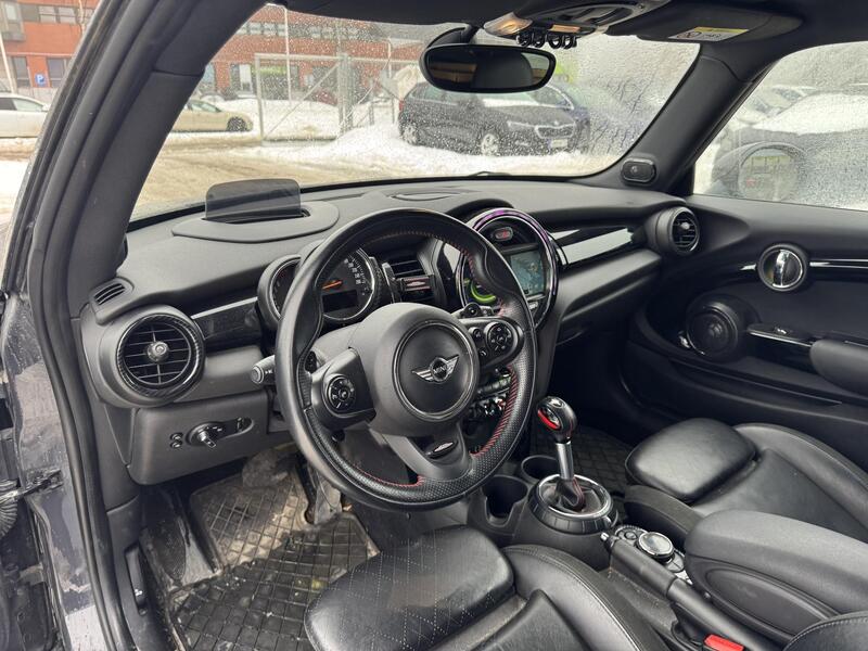 Mini Cooper S vaihtoauto