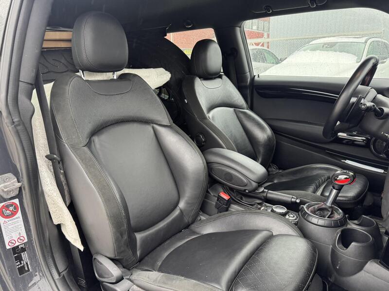 Mini Cooper S vaihtoauto