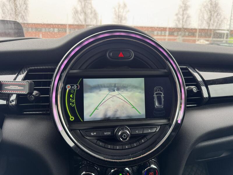 Mini Cooper S vaihtoauto