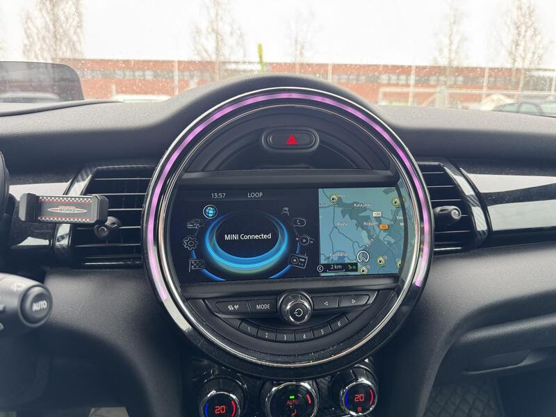 Mini Cooper S vaihtoauto