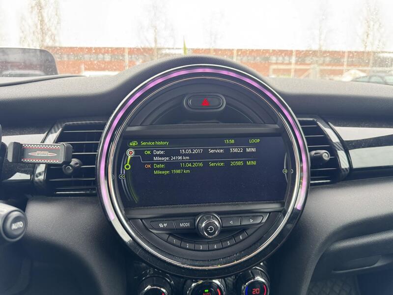 Mini Cooper S vaihtoauto