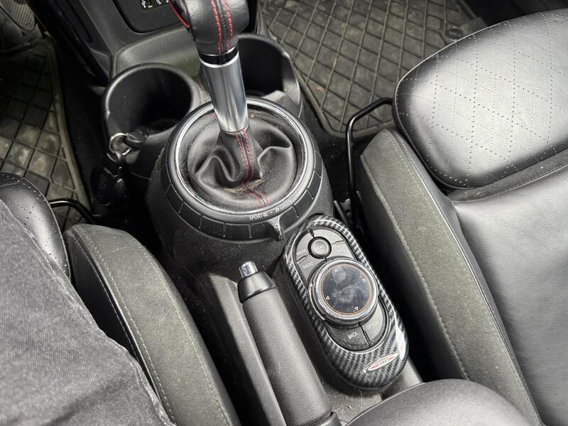 Mini Cooper S vaihtoauto