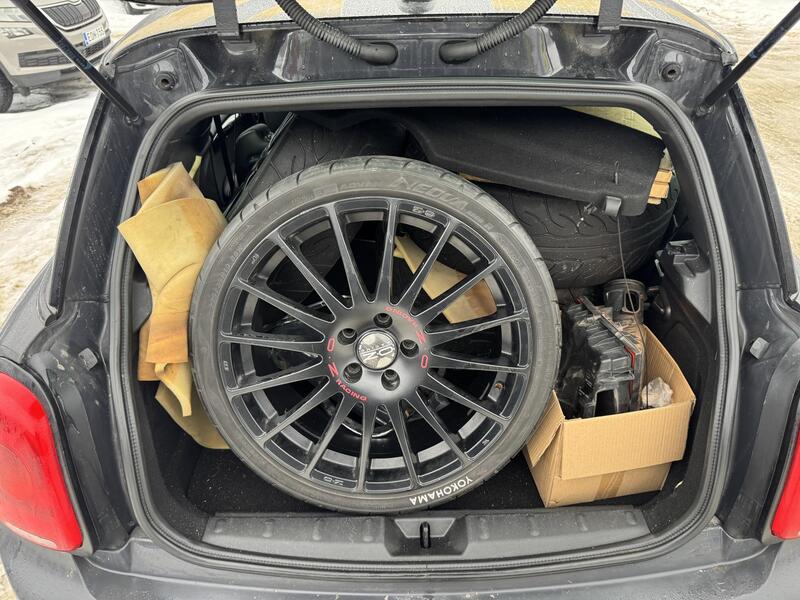 Mini Cooper S vaihtoauto