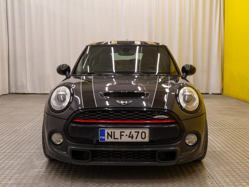 Mini Cooper S vaihtoauto