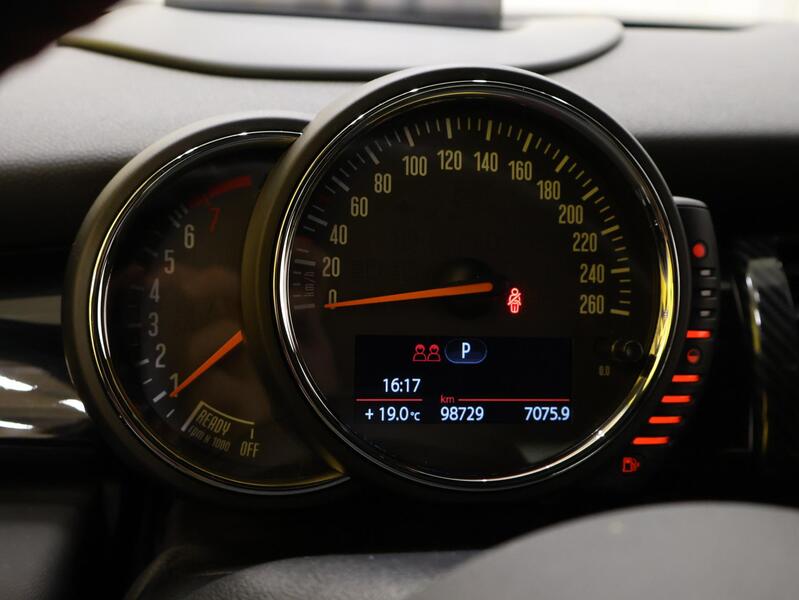 Mini Cooper S vaihtoauto