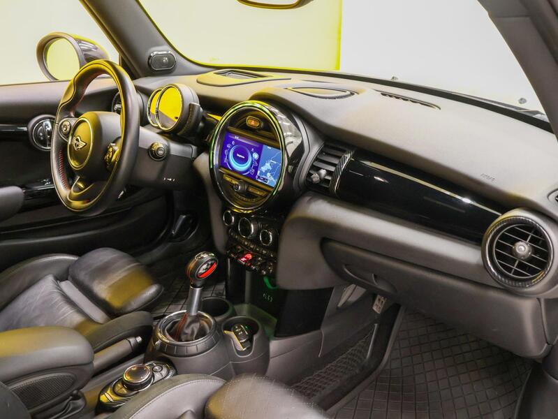 Mini Cooper S vaihtoauto