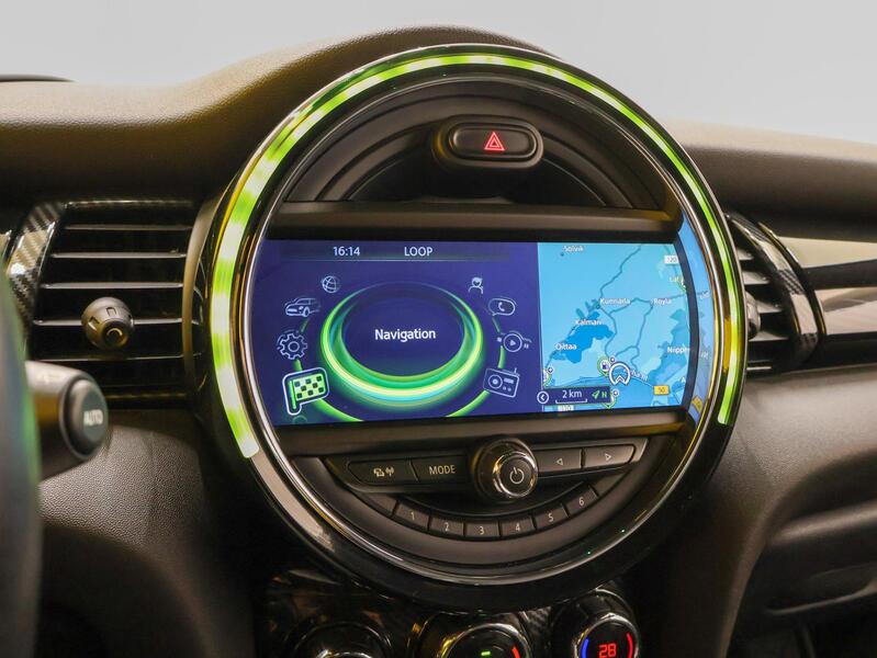 Mini Cooper S vaihtoauto