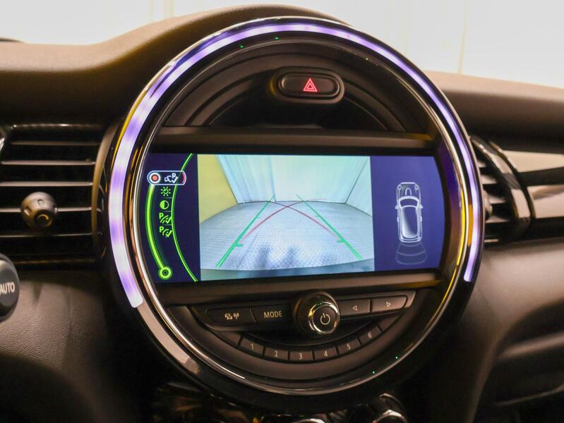 Mini Cooper S vaihtoauto