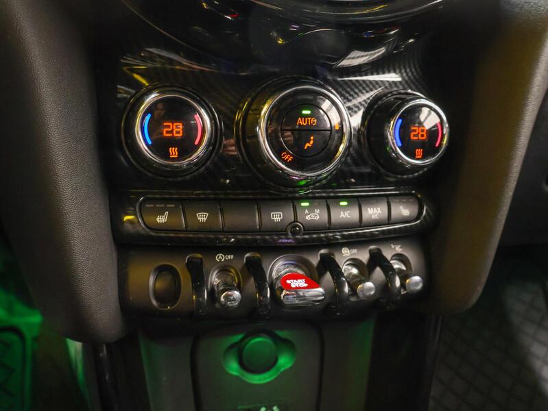 Mini Cooper S vaihtoauto