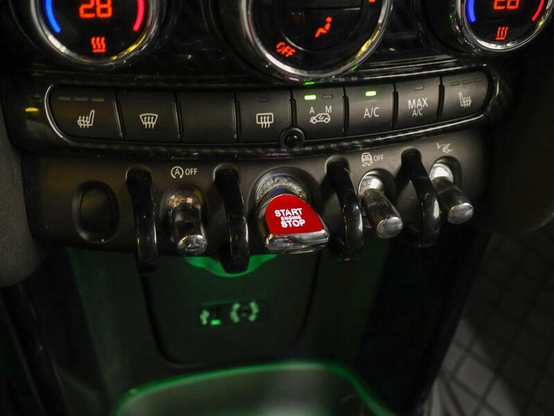 Mini Cooper S vaihtoauto