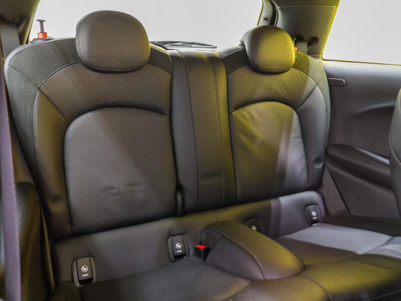 Mini Cooper S vaihtoauto