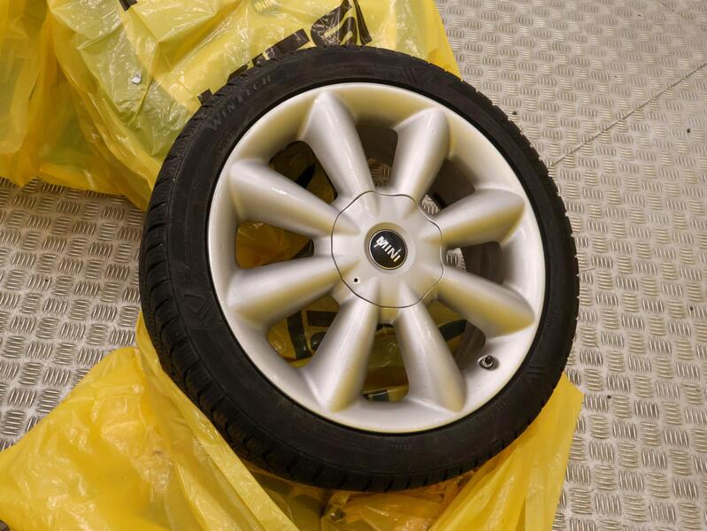 Mini Cooper S vaihtoauto