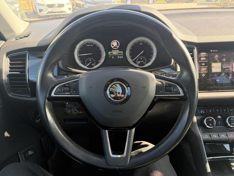 Skoda Kodiaq vaihtoauto