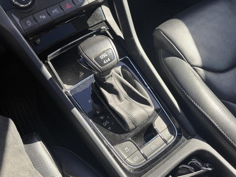 Skoda Kodiaq vaihtoauto