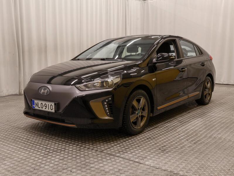 Hyundai IONIQ electric vaihtoauto