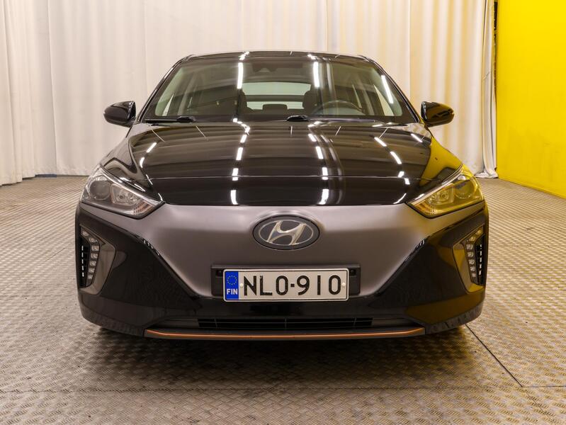 Hyundai IONIQ electric vaihtoauto