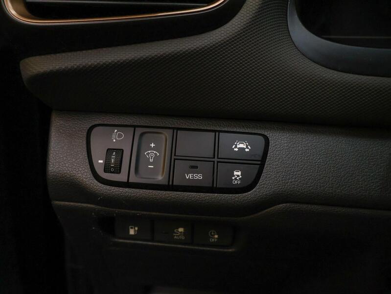 Hyundai IONIQ electric vaihtoauto