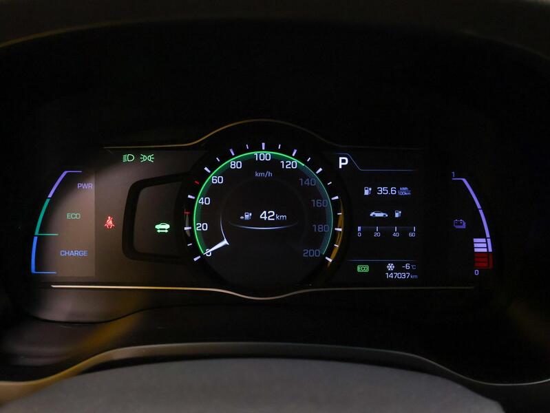 Hyundai IONIQ electric vaihtoauto