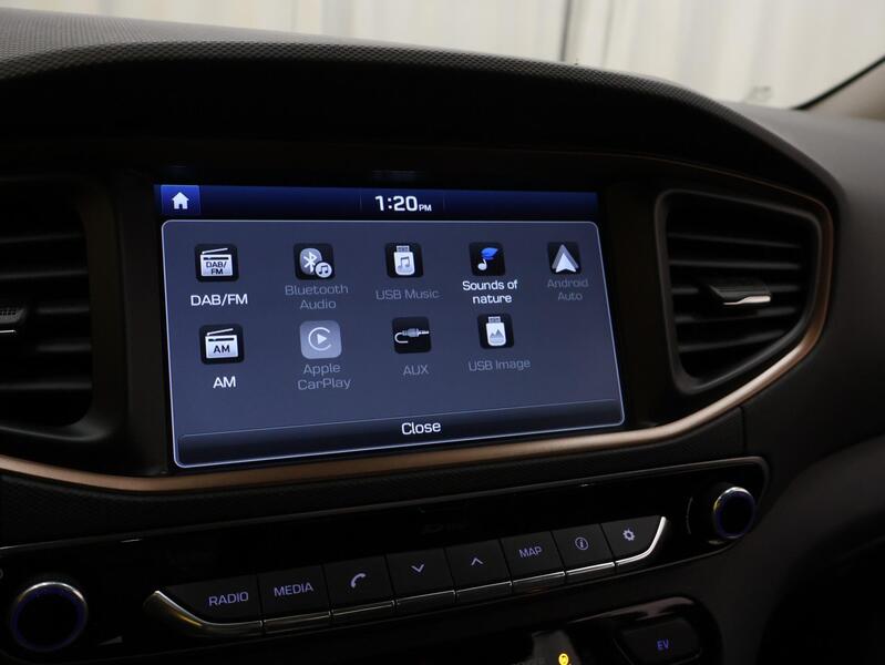 Hyundai IONIQ electric vaihtoauto