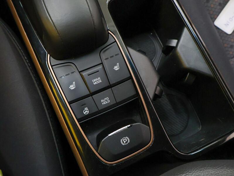 Hyundai IONIQ electric vaihtoauto