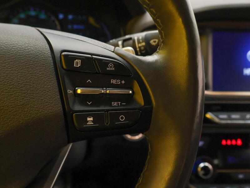 Hyundai IONIQ electric vaihtoauto