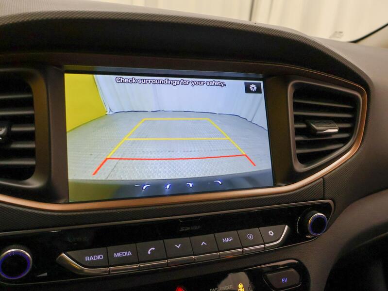 Hyundai IONIQ electric vaihtoauto