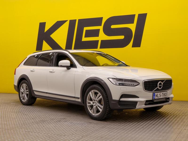 Volvo V90 Cross Country vaihtoauto