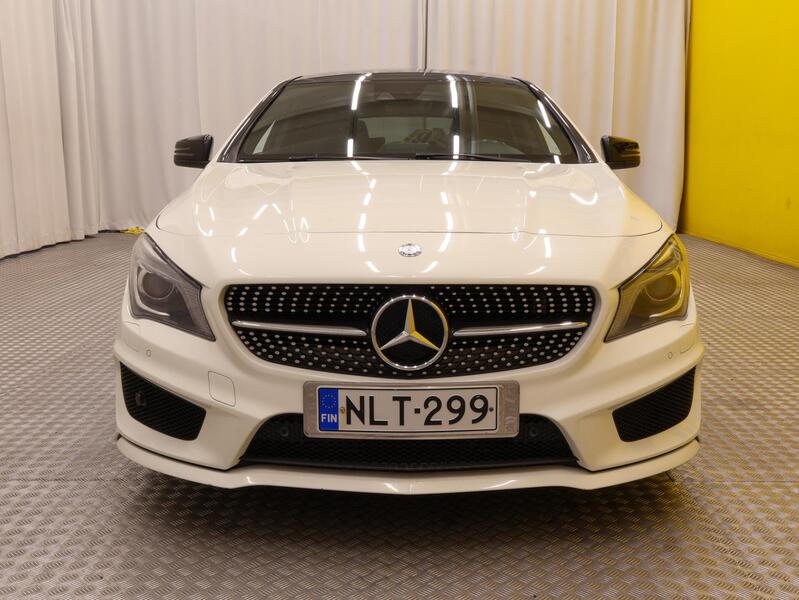 Mercedes-Benz CLA-sarja vaihtoauto