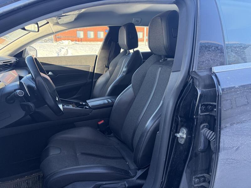 Peugeot 508 vaihtoauto