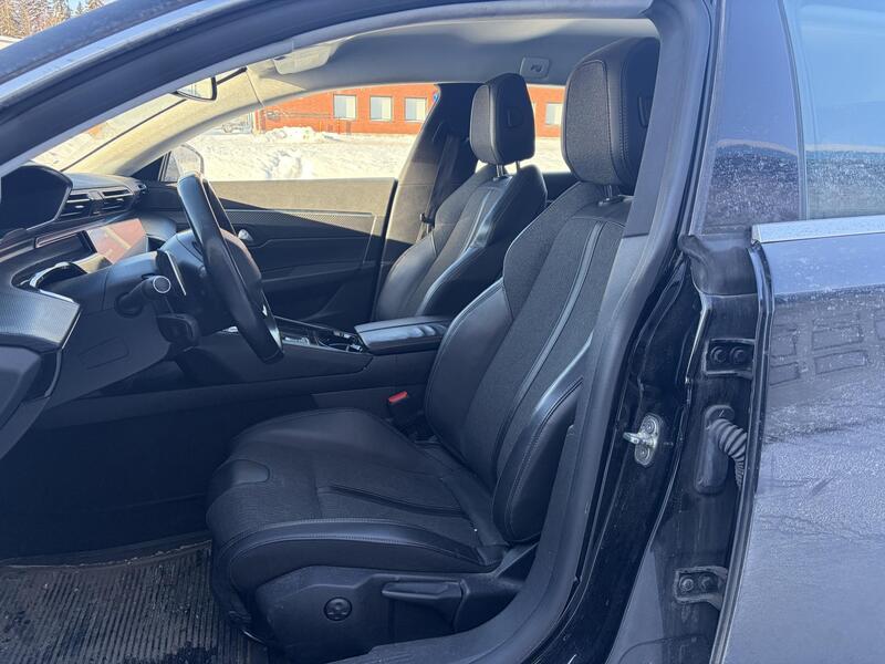 Peugeot 508 vaihtoauto