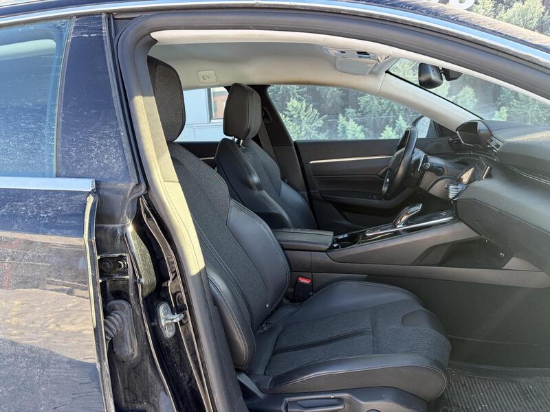 Peugeot 508 vaihtoauto