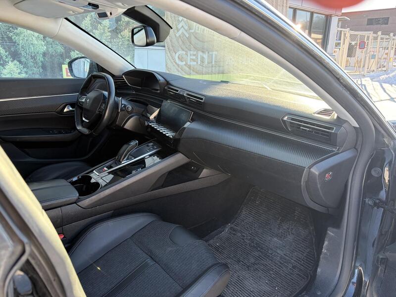 Peugeot 508 vaihtoauto