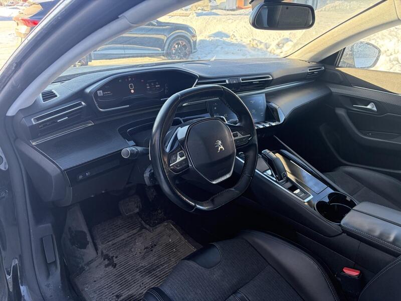 Peugeot 508 vaihtoauto