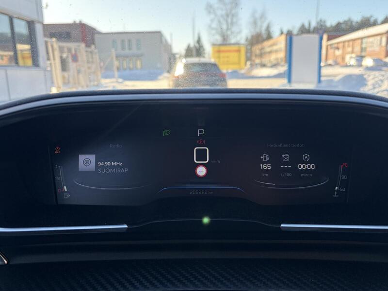 Peugeot 508 vaihtoauto