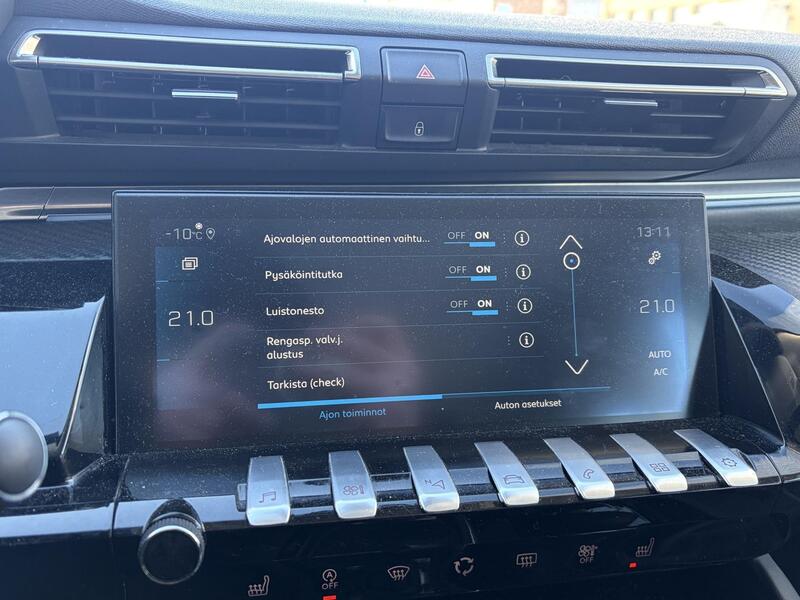 Peugeot 508 vaihtoauto