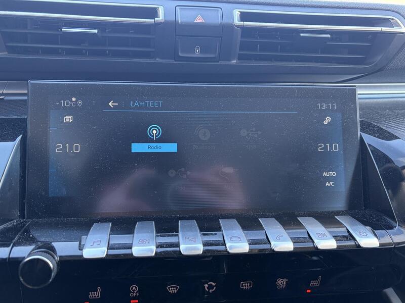 Peugeot 508 vaihtoauto