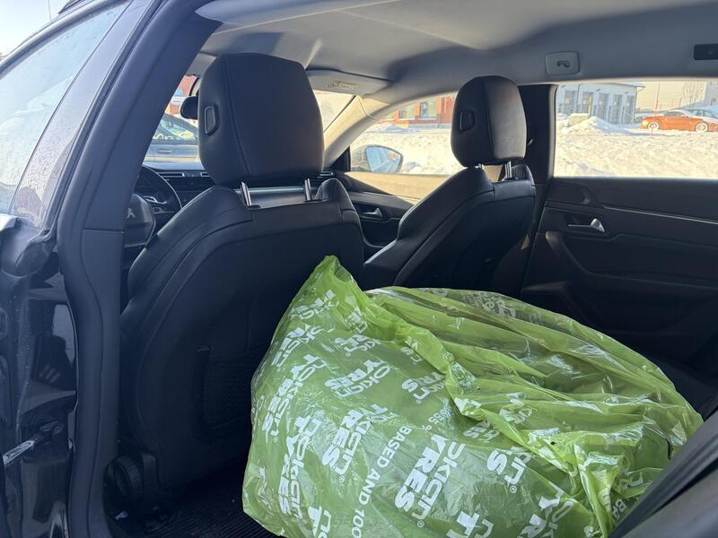 Peugeot 508 vaihtoauto