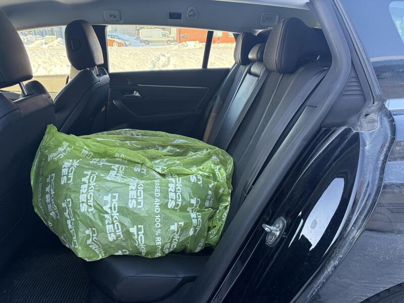 Peugeot 508 vaihtoauto