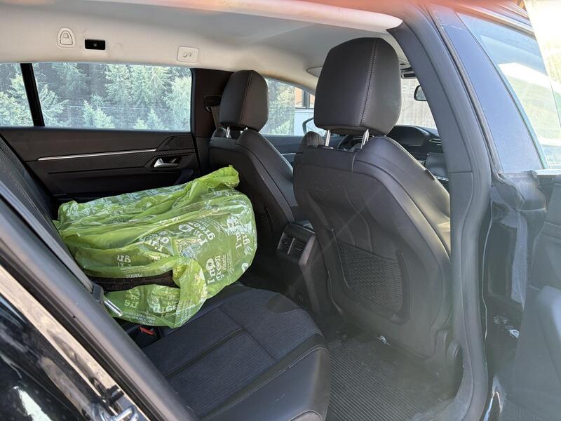 Peugeot 508 vaihtoauto