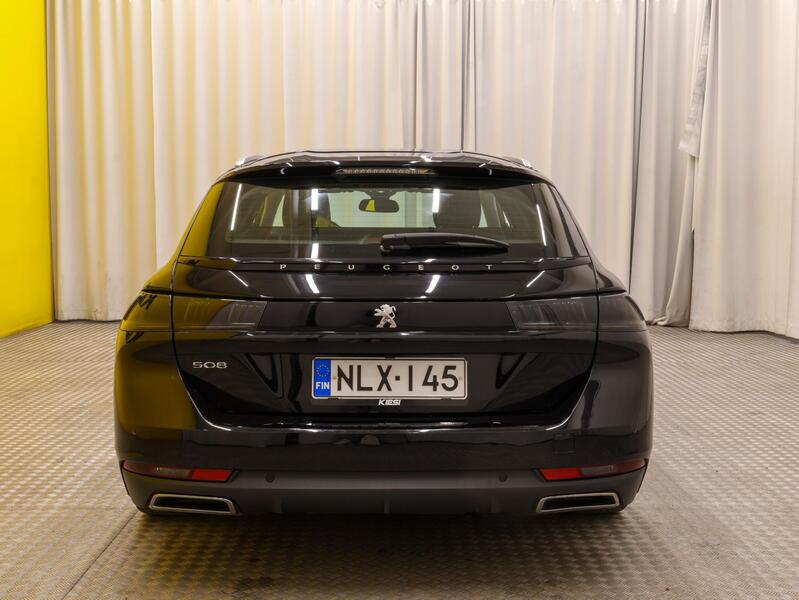 Peugeot 508 vaihtoauto