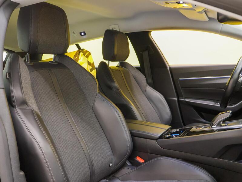 Peugeot 508 vaihtoauto