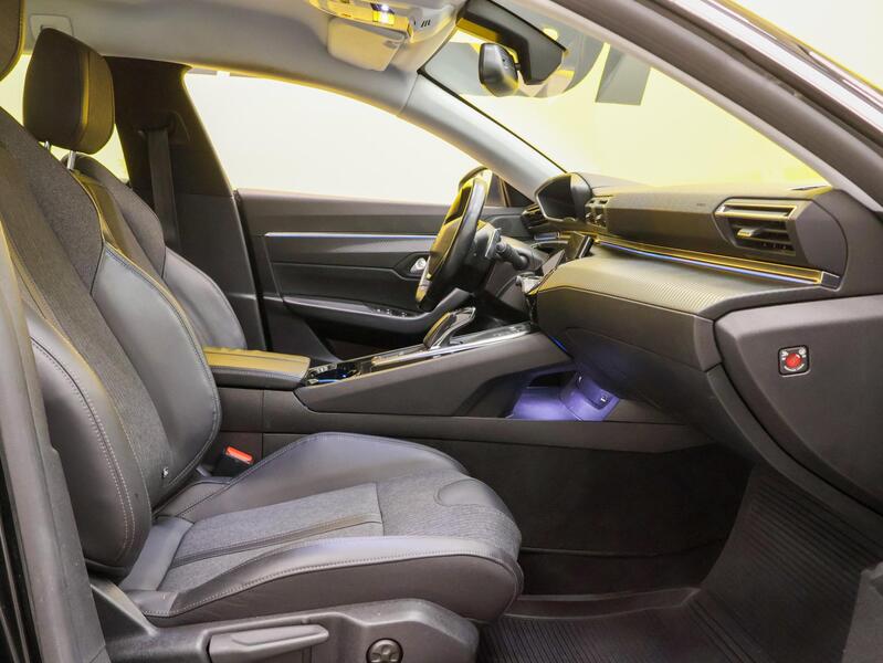 Peugeot 508 vaihtoauto