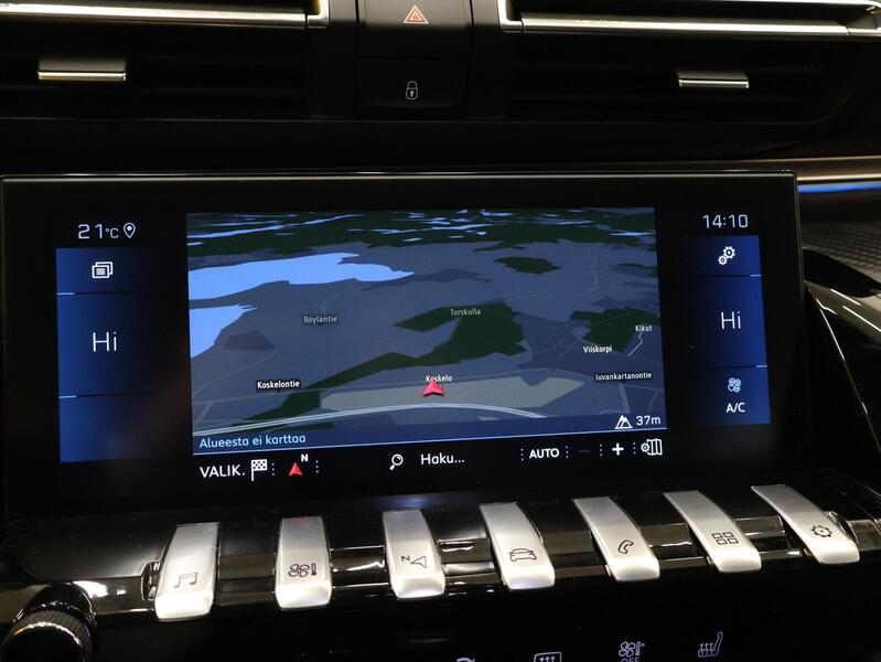 Peugeot 508 vaihtoauto