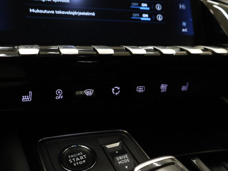 Peugeot 508 vaihtoauto