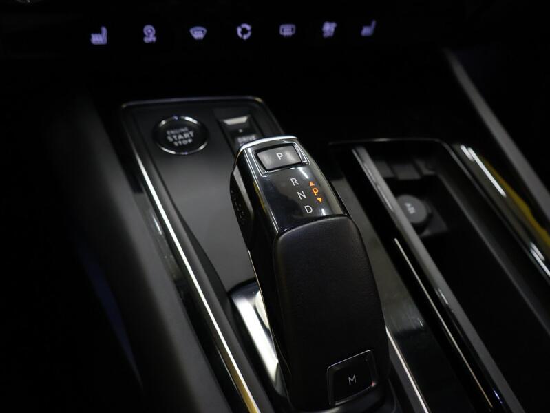 Peugeot 508 vaihtoauto