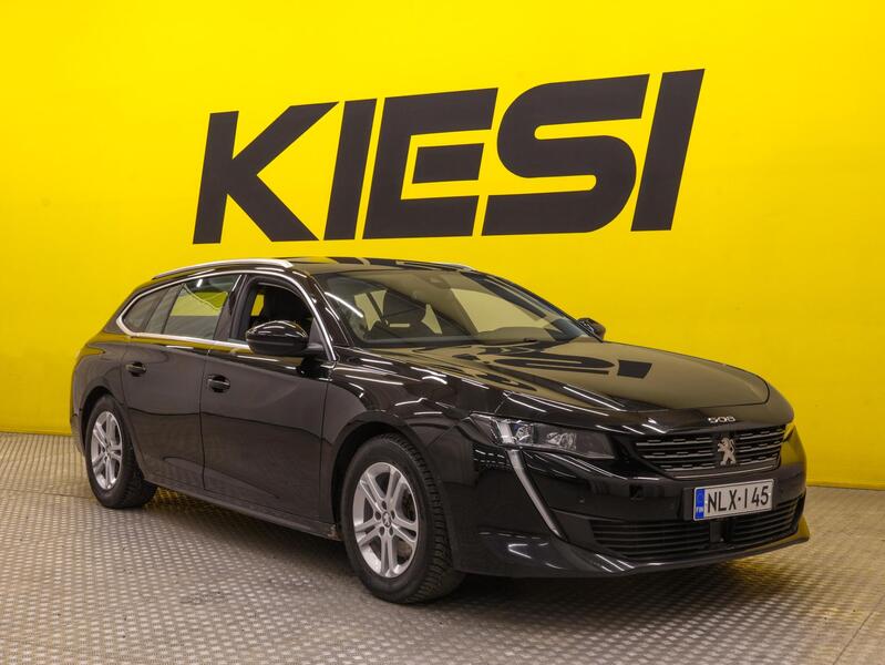 Peugeot 508 vaihtoauto