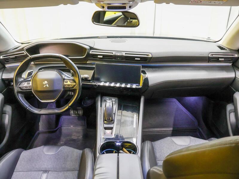 Peugeot 508 vaihtoauto