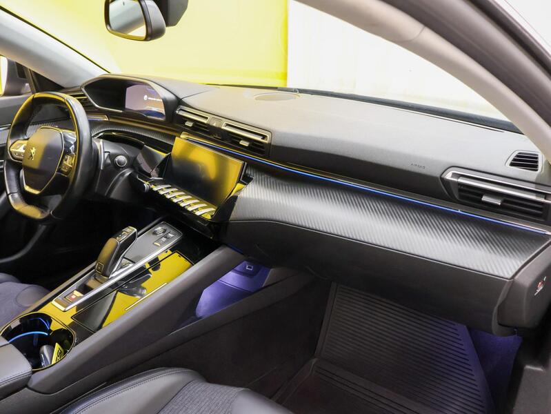 Peugeot 508 vaihtoauto