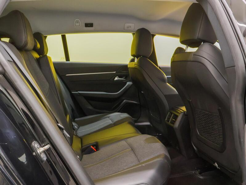 Peugeot 508 vaihtoauto